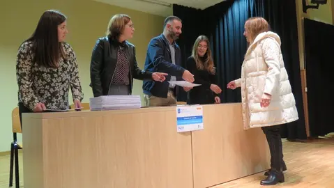 Clausura programa integrado de emprego da Laracha 2