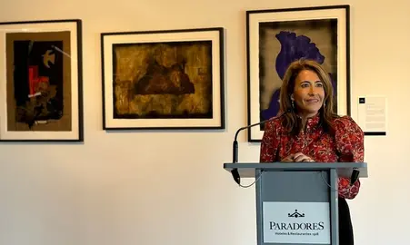 Donación obras Sofía Gandarias a Paradores  (5) copia