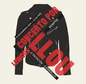 Concerto de homenaxe a You en Carballo con Lowcos