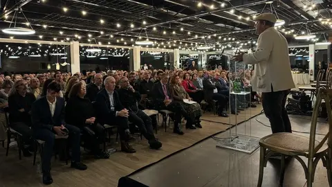 Pepe Formoso no Encontro de Turismo  da CMAT