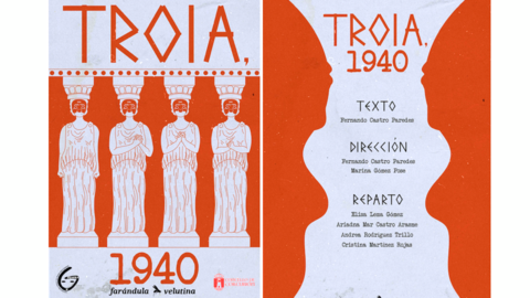 Troia de Farandula Velutima