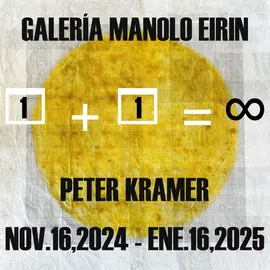 CARTELEXPOPETERKRAMERjpg