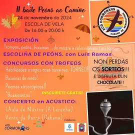 Dia do PEon en Cabana