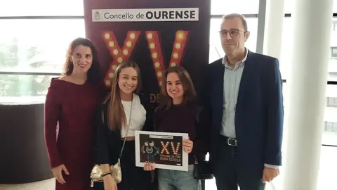 IES de Baio no OUFF de Ourense