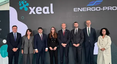 Imaxe da farsa celebracion dos 120 anos de Xeal