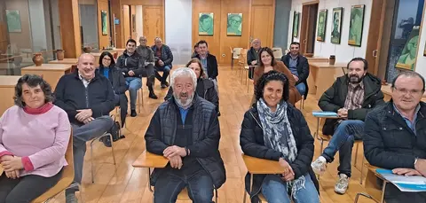 Directiva do GALP Costa da Morte 2024-2025