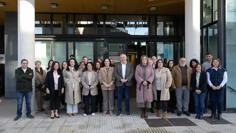 Obradoiro de Emprego da laracha