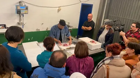 Temporada de Mar en Fisterra con Adrian Figueroa