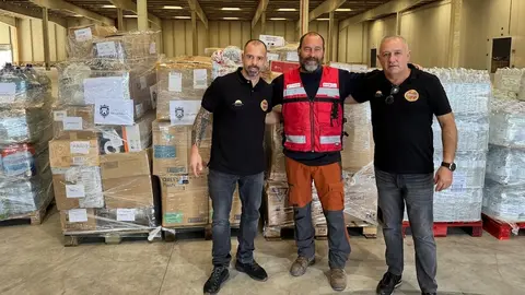 Alimentos Laracha-Mencer Valencia