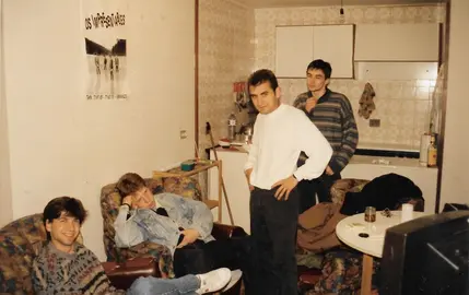 Os Impresentables de Vimianzo 1