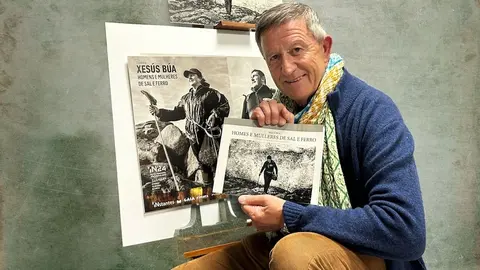 Xesus Bua Mulleres de Mar e Ferro