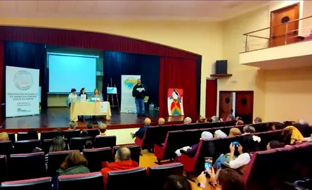 Presentacion Casa da Culrtura Corcubion