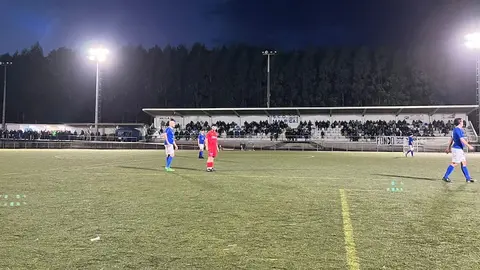 Ambientazo n Pedra Queimada