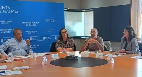 Colexio de Logopedas na Xunta