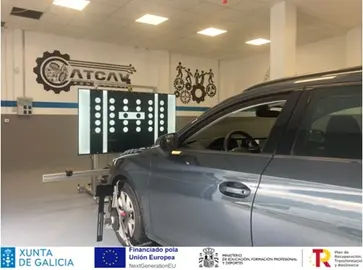 Aula tecnolóxica IES Eduardo Pondal