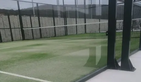 pista da paddle de Laxe