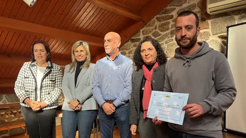 Obradoiro de emprego en Muxia