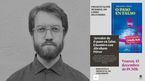 abraham perez libro corcubion