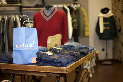 Comercio de carballo