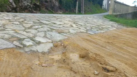 Contorna igrexa Moraime