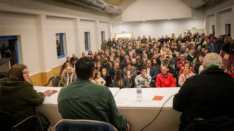 Presentacion do libro de Bebeto en Fisterra-Foto.Steffen Pfeiffer