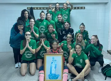 Xallas Fem tras gaar ao Union Club Cee