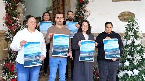 Presentacion Gala Deporte Muros