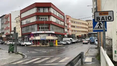 Baio unha das vilas sen estado da Costa da Morte