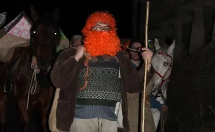 O Apalpador de Senda Nova