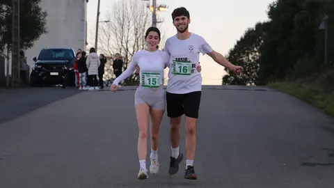 Carreira do Leite de Mazaricos 2024