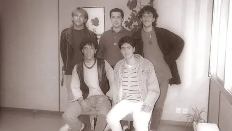 Papirus banda bravu Fiterra-Kuka-Pana-Manolo-Velay e Victor-falta-alisardo