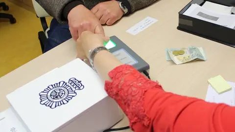 Unidade DNI Carballo