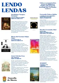 Lendo Lendas-Programa Muxia