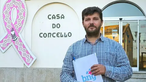 Xurxo Rodriguez BNG Camarinas