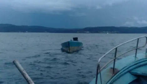 narcosubmarino en Muxia 2