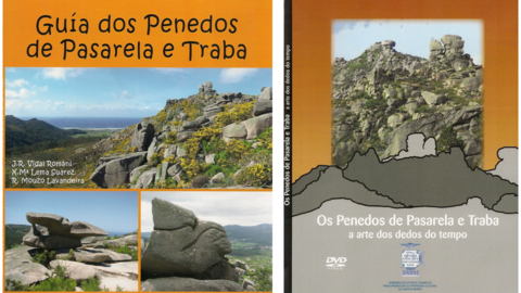 Semescom e os Penedos de Traba e Pasarela