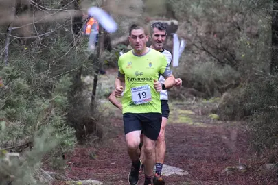 Imaxe dunha edicion anterior do TRail Viquingo