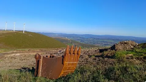 expolio montes da comarca