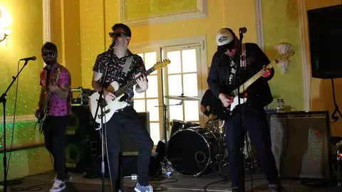 Terbutalina no Festival do Dia dos Medios en Galego 2020