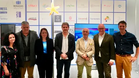 Volta de Gloria en Fitur