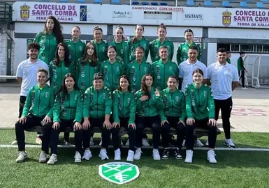 Xallas fem 24-25 plantel