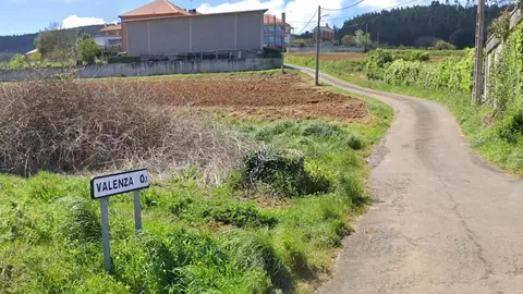 Valenza Coristanco Bergantinos