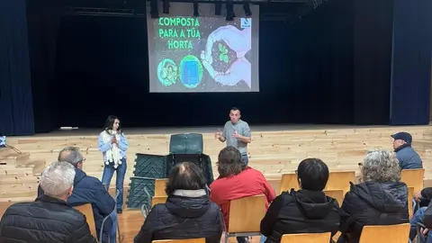 Charla compostaxe caseira malpica