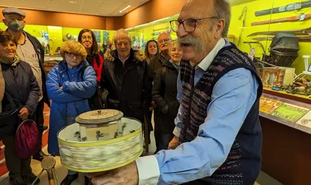 Ricardo Verdes no MELGA