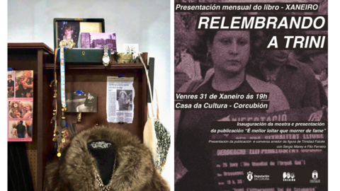 relembrando a Trini en Corcuion