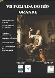 VIMIANZO - VII Foliada do Río Grande.