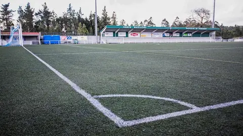 Campo Fútbol Vimianzo
