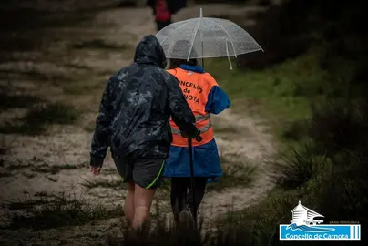 Imaxe dunha Andainda do Concello de Carnota do ano pasado