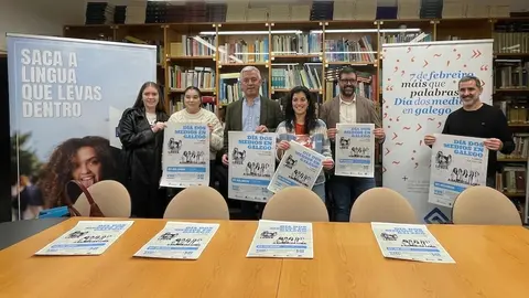 Presentacion Dia dos Medios en Galego 2025