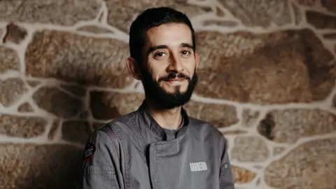 victor_basante_Arrueiro de Laxe-Finalista Premio Cocineiro galego do ano